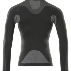 Mascot Lahti langærmet undertrøje, sort, str. 4XL/5XL