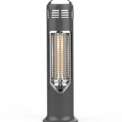 Mensa Heating Imus terrassevarmer 550W, grå