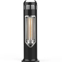 Mensa Heating Imus terrassevarmer 550W, sort