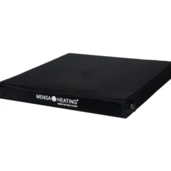 Mensa Heating Nates varmehynde inkl. powerbank, sort