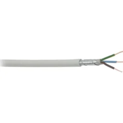 100 meter Armeret installationskabel 3G1,5mm²