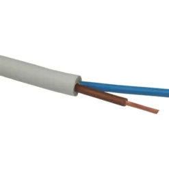100 meter Downlight kabel 2x1,5 mm²
