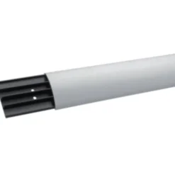 2 meter Gulvkanal m.låg SL 18x75