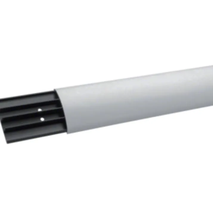 2 meter Gulvkanal m.låg SL 18x75