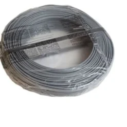 100 meter Installationsledning PVL 1x1,5 mm², grå