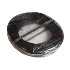100 meter Installationsledning PVL 1x1,5 mm², sort
