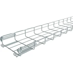 3 meter Legrand CF gitterbakke, 200 mm