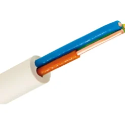 100 meter Nexans DK-EXQ Easy installationskabel, 3G2,5 mm², 100 metervare
