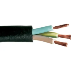 50 meter Nexans Titanex gummikabel 3G2,5 mm²