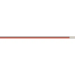 100 meter NKT højtalerledning 2x0,75 mm², pr. meter