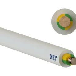 100 meter NKT Noiklx installationskabel, 1G2,5 mm², 100 meter