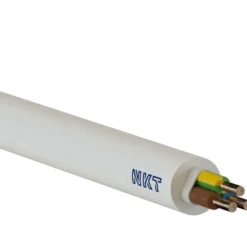 150 meter NKT Noiklx installationskabel, 5G6 mm², 150 meter