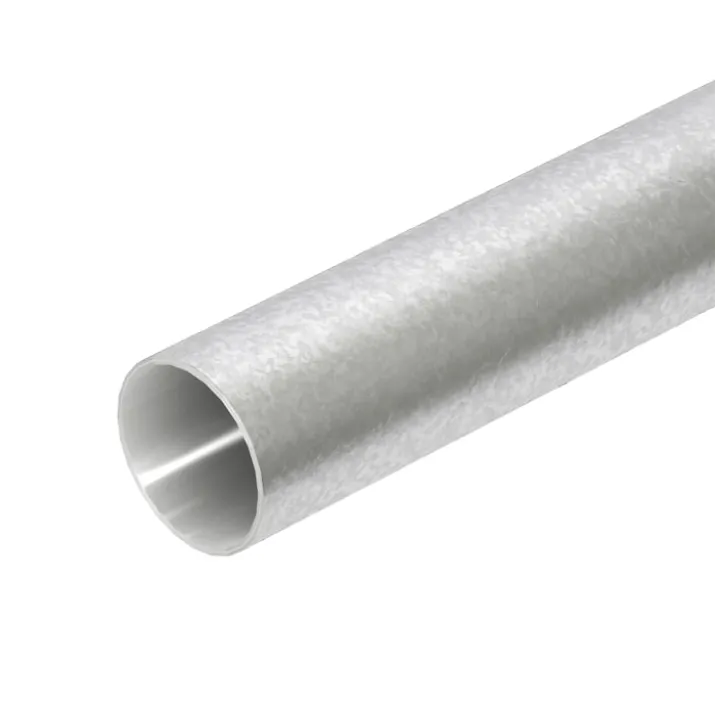 3 meter OBO stålrør galvaniseret 3/4", 20 mm