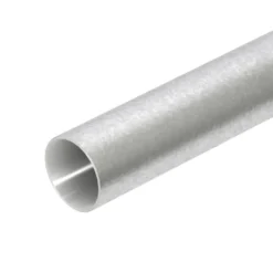 3 meter OBO stålrør galvaniseret 5/8", 16 mm