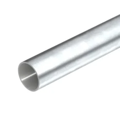 3 meter OBO stålrør, galvanisk forzinket, 20 mm, 3/4, 3 meter