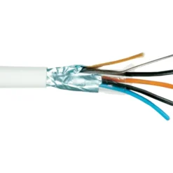 100 meter Parsnoet telefonledning & signalkabel