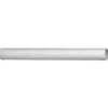 3 meter Plastrør 16mm 5/8" - metermål