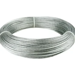 100 meter PVC wire, 2,3 mm x 100 meter