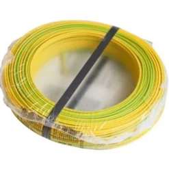 100 meter PVL ledning 1G2,5 mm²