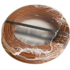 100 meter PVL ledning 1x2,5 mm²