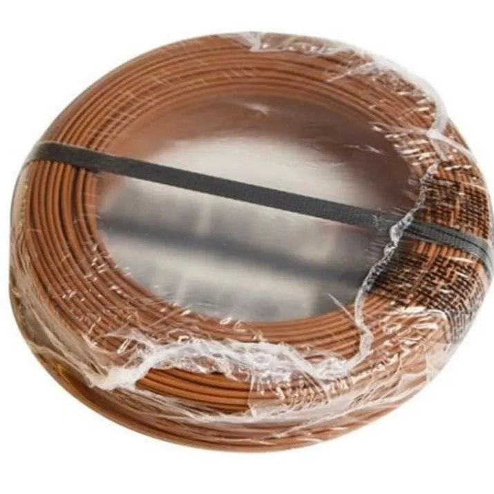 100 meter PVL ledning 1x2,5 mm²