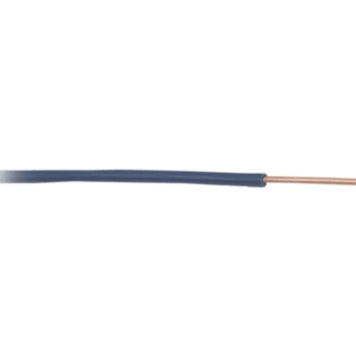 100 meter PVL ledning 1x2,5 mm²