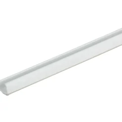 2 meter Tehalit ledningskanal hvid, 6x5,5 mm