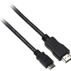 MicroConnect HDMI kabel, 1.4 type A, mini type C, 5 meter