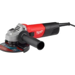 Milwaukee AG 800-125 E vinkelsliber, 800W