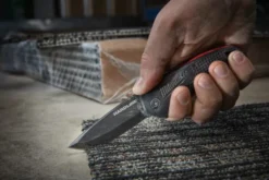 Milwaukee Hardline foldekniv, glat klinge