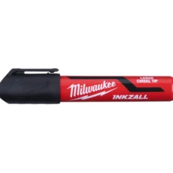 Milwaukee Inkzall tusch, mejselspids, sort