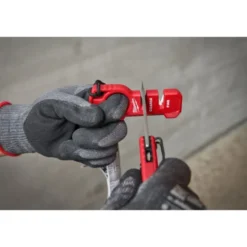 Milwaukee kompakt knivsliber