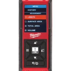 Milwaukee Kompakt laserafstandsmåler