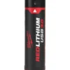 Milwaukee L4 B3 Red Lithium batteri, 4V/3,0 Ah