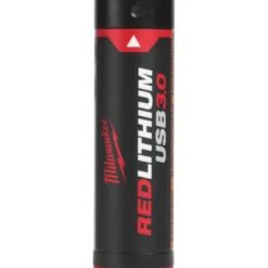 Milwaukee L4 B3 Red Lithium batteri, 4V/3,0 Ah