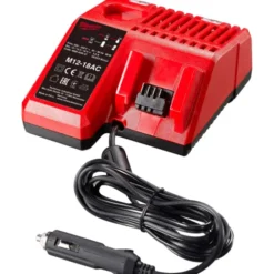 Milwaukee M12-18 AC billader