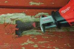 Milwaukee M12 bajonetsav, u. batteri