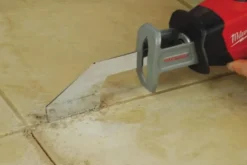Milwaukee M12 bajonetsav, u. batteri