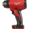 Milwaukee M18 BHG-0 varmluftpistol, u. batteri