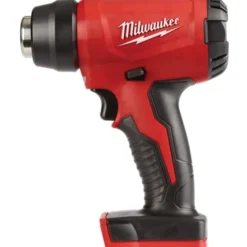 Milwaukee M18 BHG-0 varmluftpistol, u. batteri