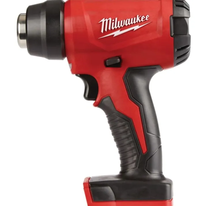 Milwaukee M18 BHG-0 varmluftpistol, u. batteri