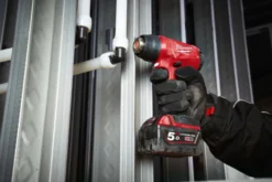 Milwaukee M18 BHG-0 varmluftpistol, u. batteri