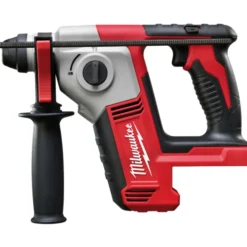 Milwaukee M18 BH-0 kompakt SDS+ borehammer, u. batteri