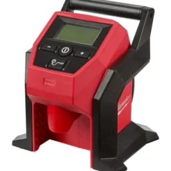 Milwaukee M12 BI-0 kompakt luftpumpe, u. batteri