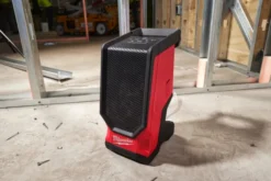 Milwaukee M18 bluetooth højtaler