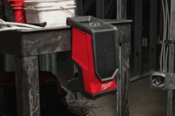 Milwaukee M18 bluetooth højtaler