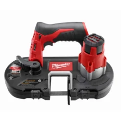 Milwaukee M12 BS-0 båndsav, u. batteri