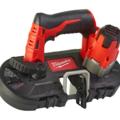 Milwaukee M12 BS-0 båndsav, u. batteri