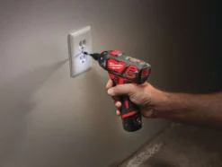 Milwaukee M12 BSD-0 skruemaskine, u. batteri