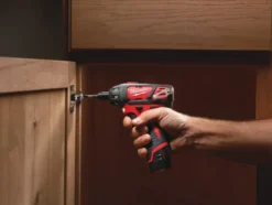 Milwaukee M12 BSD-0 skruemaskine, u. batteri